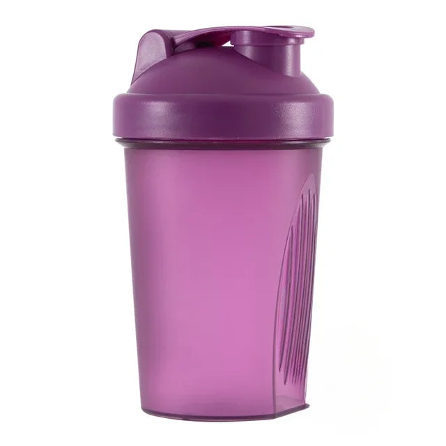 400 ML Leak Proof Shaker Bottles