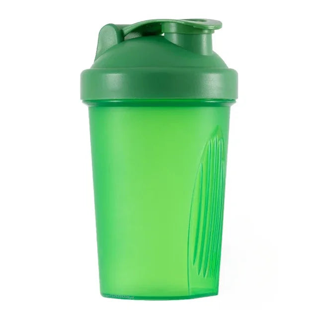 400 ML Leak Proof Shaker Bottles