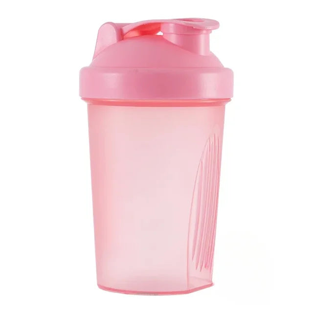 400 ML Leak Proof Shaker Bottles