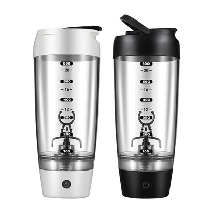 600 ML Electric Shaker Bottle