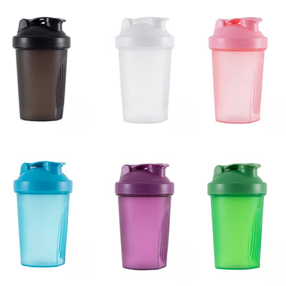 400 ML Leak Proof Shaker Bottles