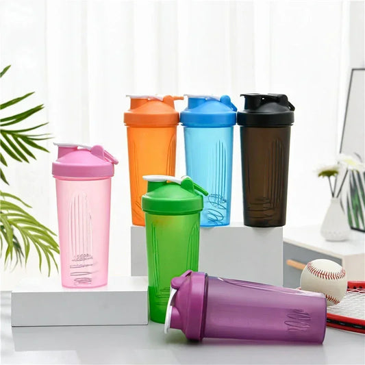 Leak Proof Shaker Bottles