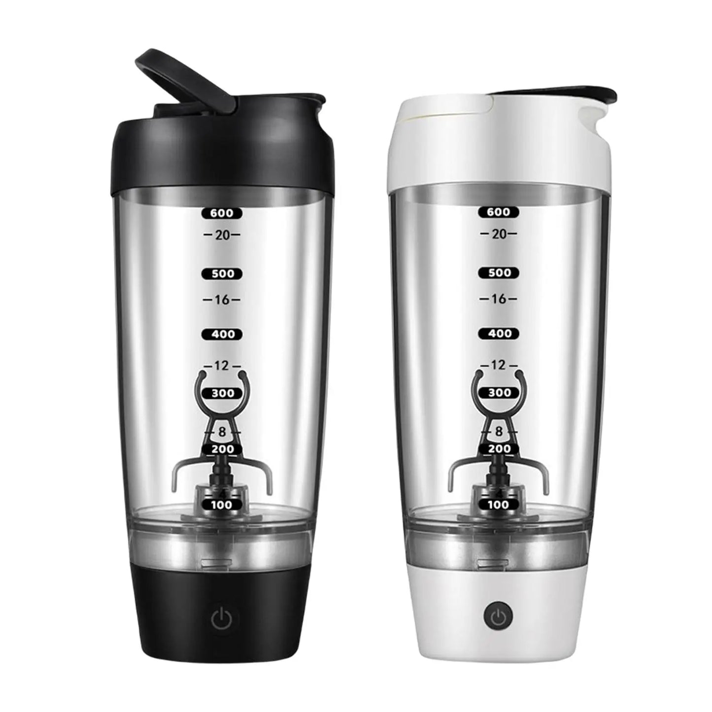 600 ML Electric Shaker Bottle