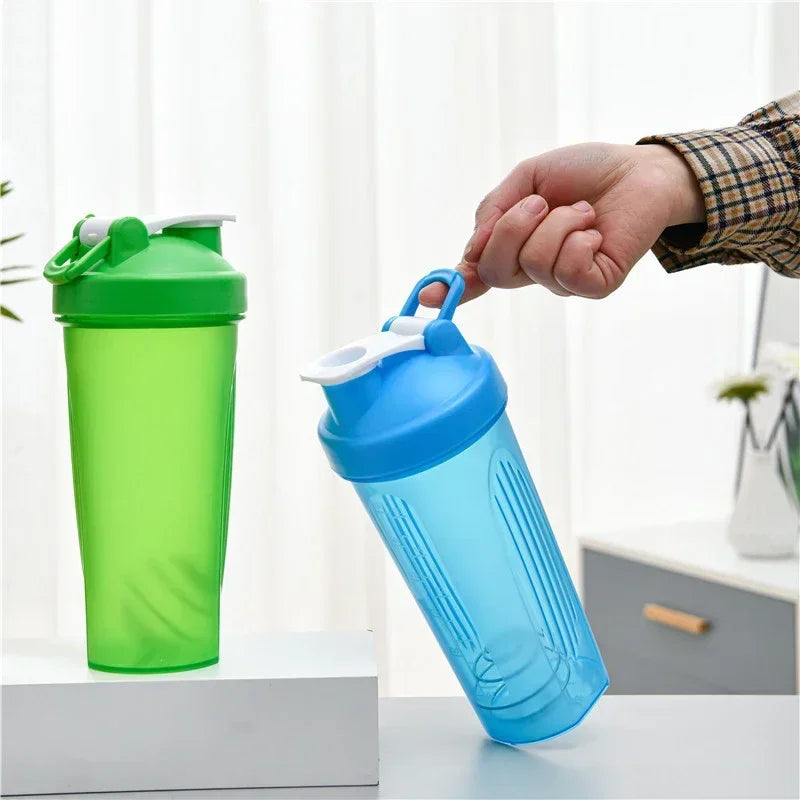 Leak Proof Shaker Bottles