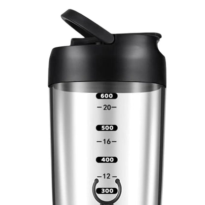 600 ML Electric Shaker Bottle