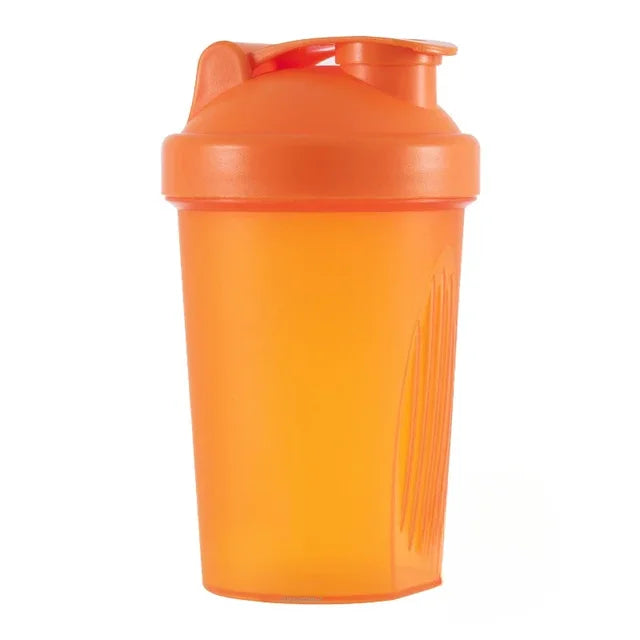 400 ML Leak Proof Shaker Bottles