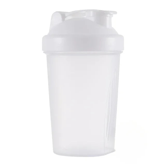 400 ML Leak Proof Shaker Bottles