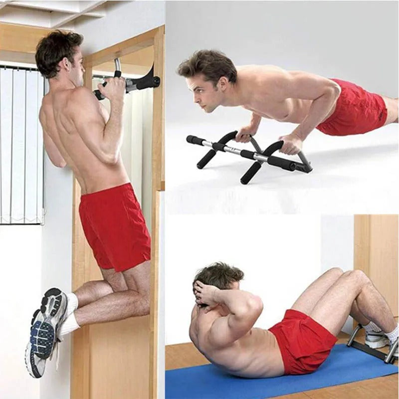 At Home Pull-Up Bar