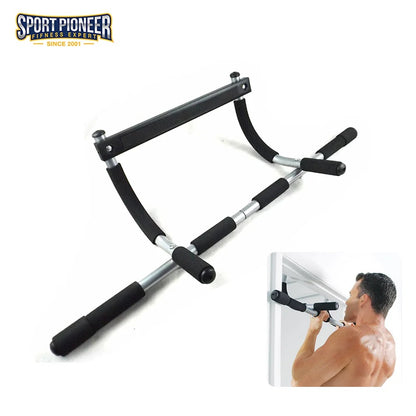 At Home Pull-Up Bar